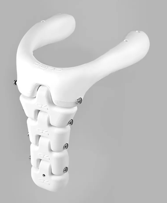 Изображение Вантаж на шию Dyno для фрідайвінгу – білий – 4 кг