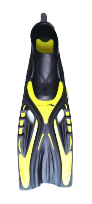 Изображение Ласти BS Diver GLIDEFIN, зачинена калоша