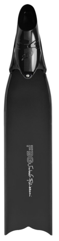 Изображение Ласти C4 FBG UMBERTO PELIZZARI, склопластик, 20/supersoft