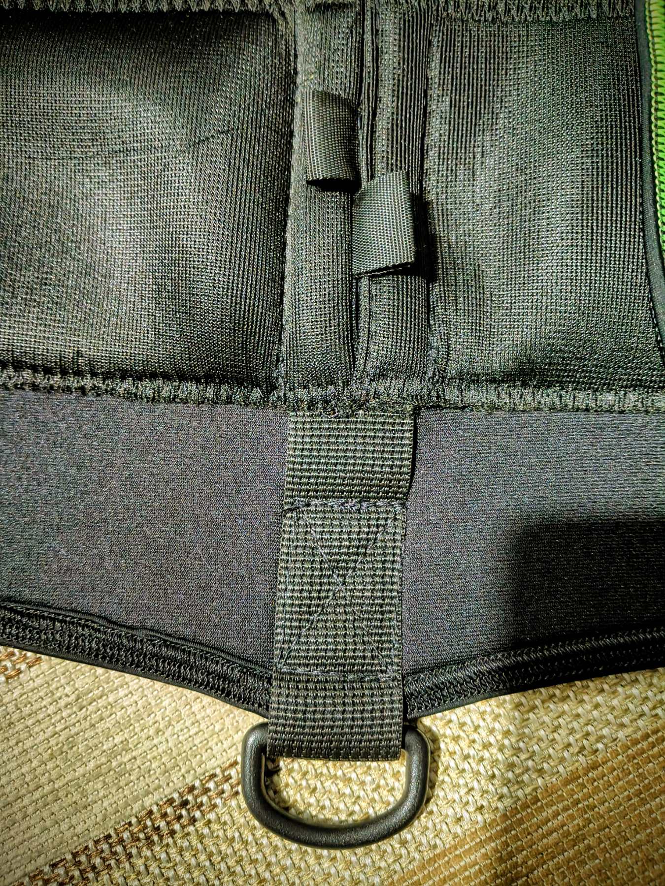 Изображение Жилет розвантажувальний неопреновий Abordazh- WGH