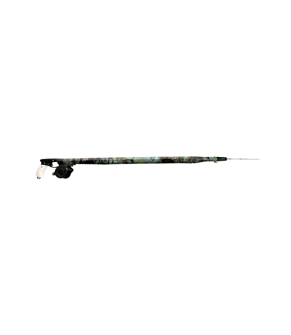 Ружье для подводной охоты Omer Airbalete Speargun Camu 3D • Длина 80, 90, 100 см