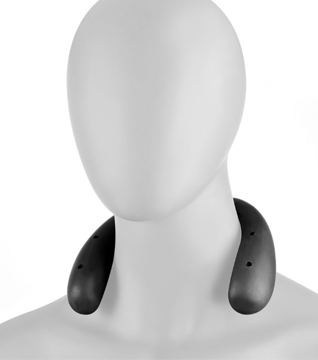 Изображение Вантаж на шию Dyno для фрідайвінгу – білий – 4 кг