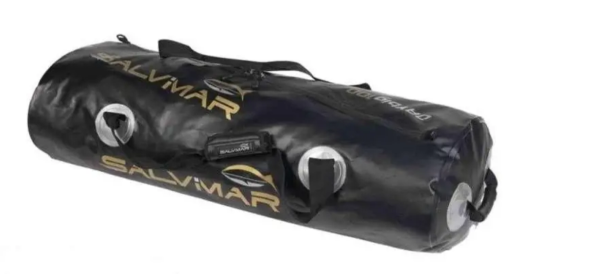 Изображение Сумка для підводного спорядження Salvimar Dry Big 100 л.