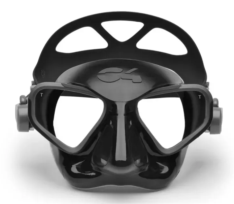 Изображение Маска C4 FALCON black mask