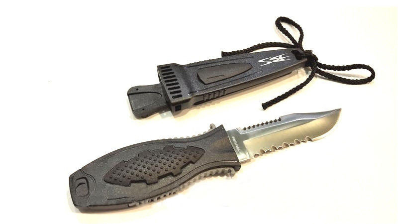 Нож BS Diver Mini Stinger (420 J2 ss)