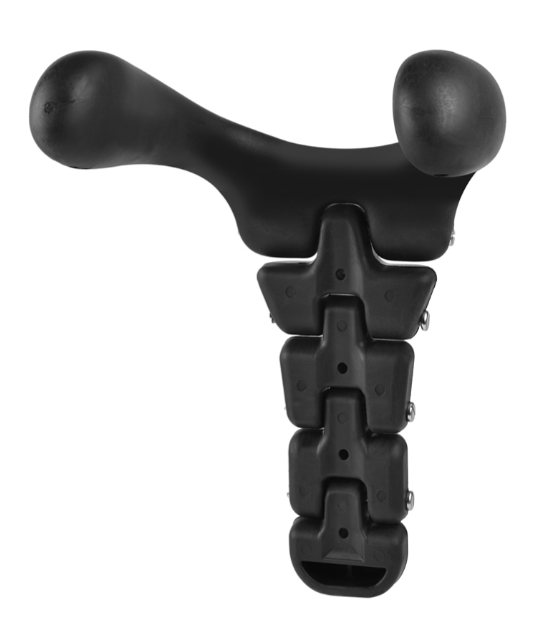 Изображение Вантаж на шию Dyno для фрідайвінгу – білий – 4 кг