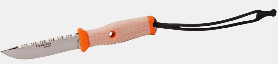 Изображение НІж Pelengas Maestro БІЛИЙ