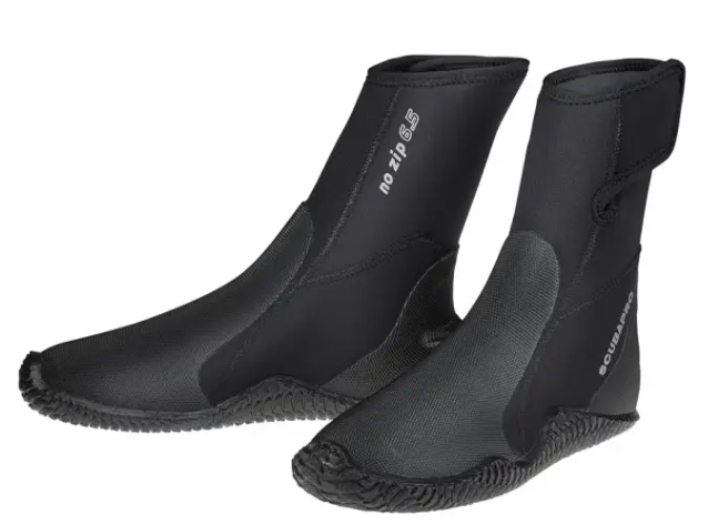 картинка Боти Scubapro NO-ZIP Boot 6.5 мм от магазина Абордаж