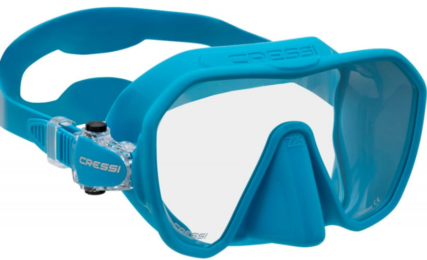 Изображение Маска Cressi Z2 SMALL, turquoise