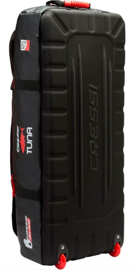 Сумка Cressi TUNA WHEEL BAG, 120 л