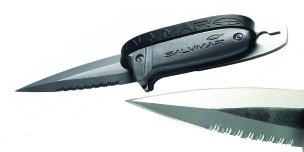 Нож Salvimar ST-Atlantis