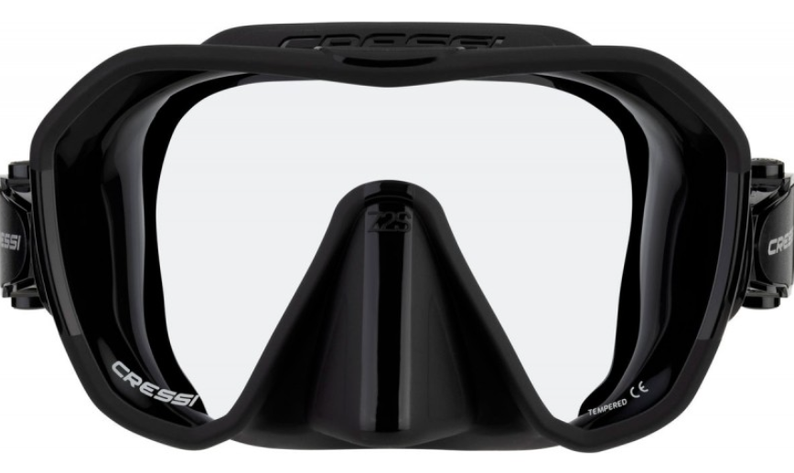 Изображение Маска Cressi Z2 SMALL, black