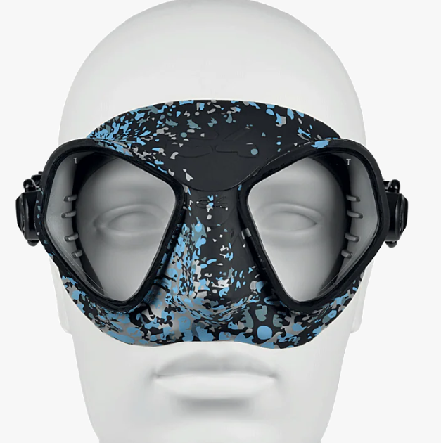 Изображение Маска CONDOR camoskin ocean antifog lenses-zip case