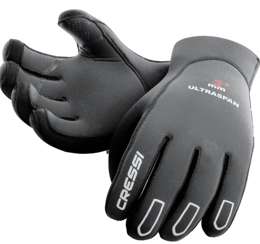 картинка Рукавички Cressi ULTRASPAN, 3,5 мм от магазина Абордаж