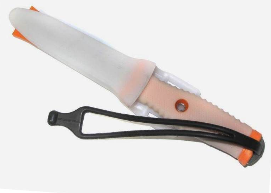 Изображение НІж Pelengas Maestro БІЛИЙ