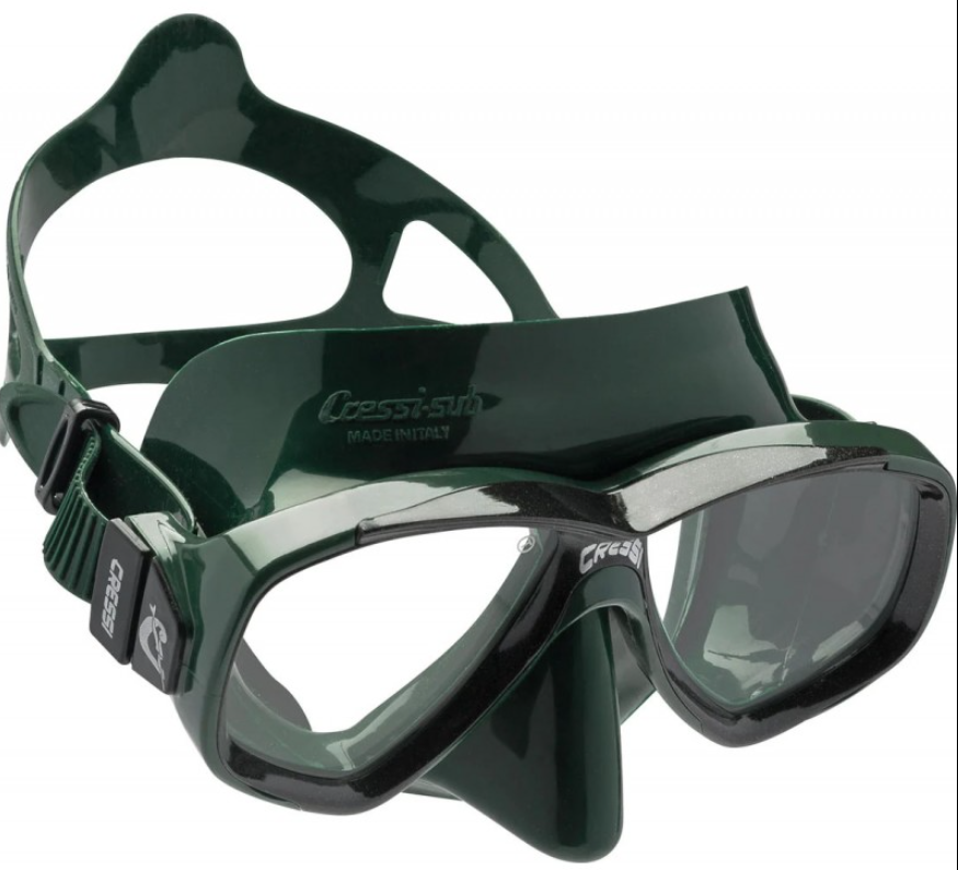 Изображение Маска Cressi PERLA, чорна