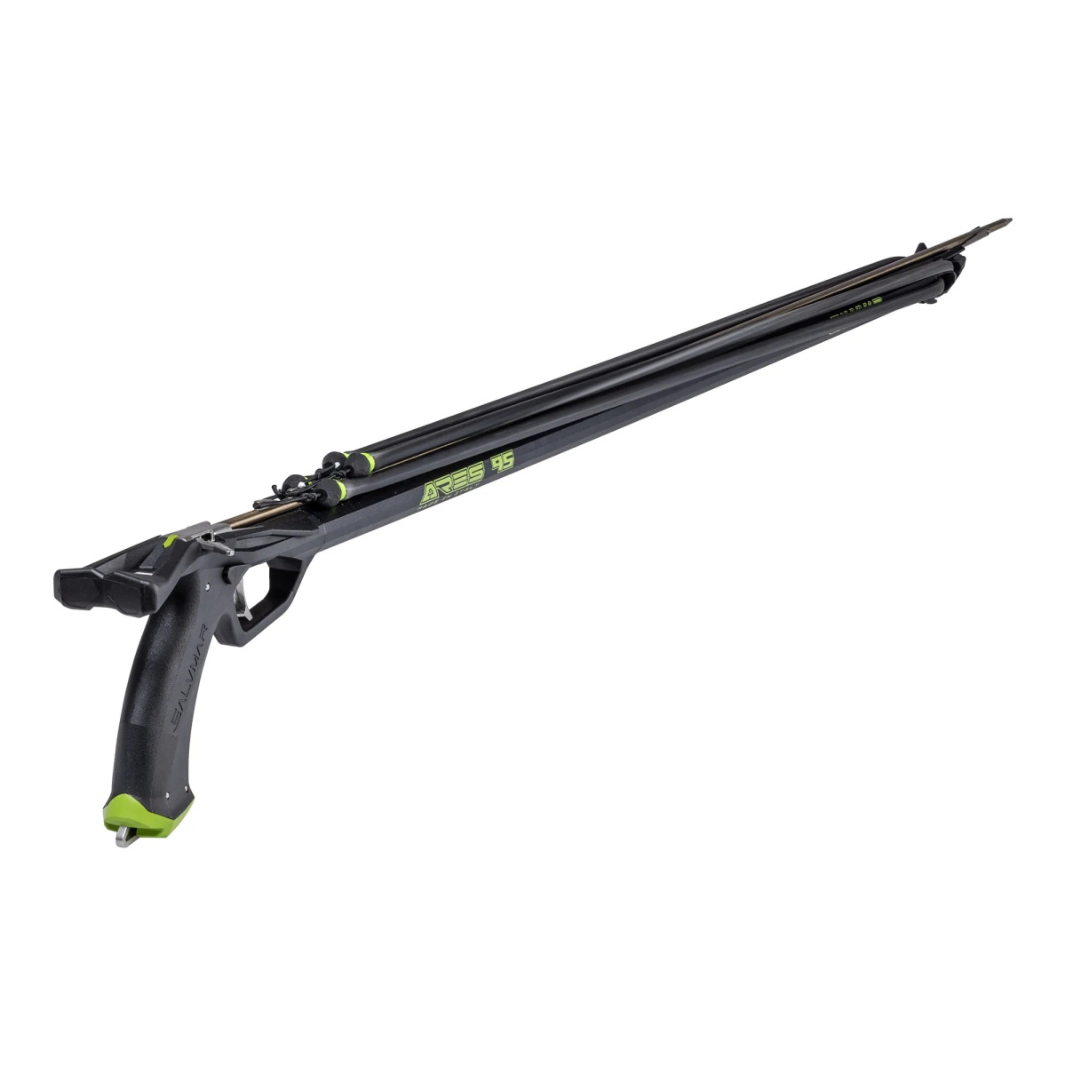 Арбалет для підводного полювання SALVIMAR ARES 95 with reel - RIGHT HANDLE