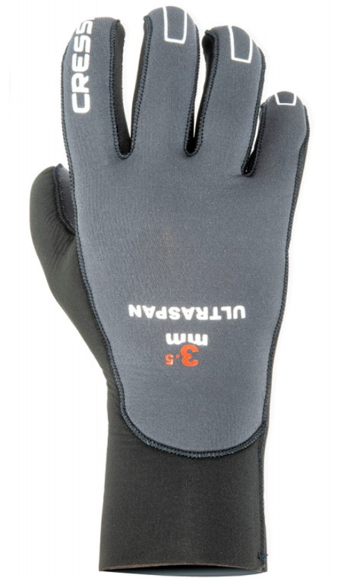картинка Рукавички Cressi ULTRASPAN, 5 мм от магазина Абордаж