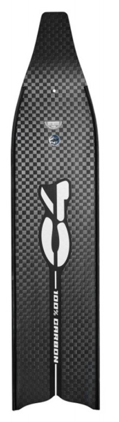 Лопаті карбонові C4 MB002 SIDERAL, 25/soft