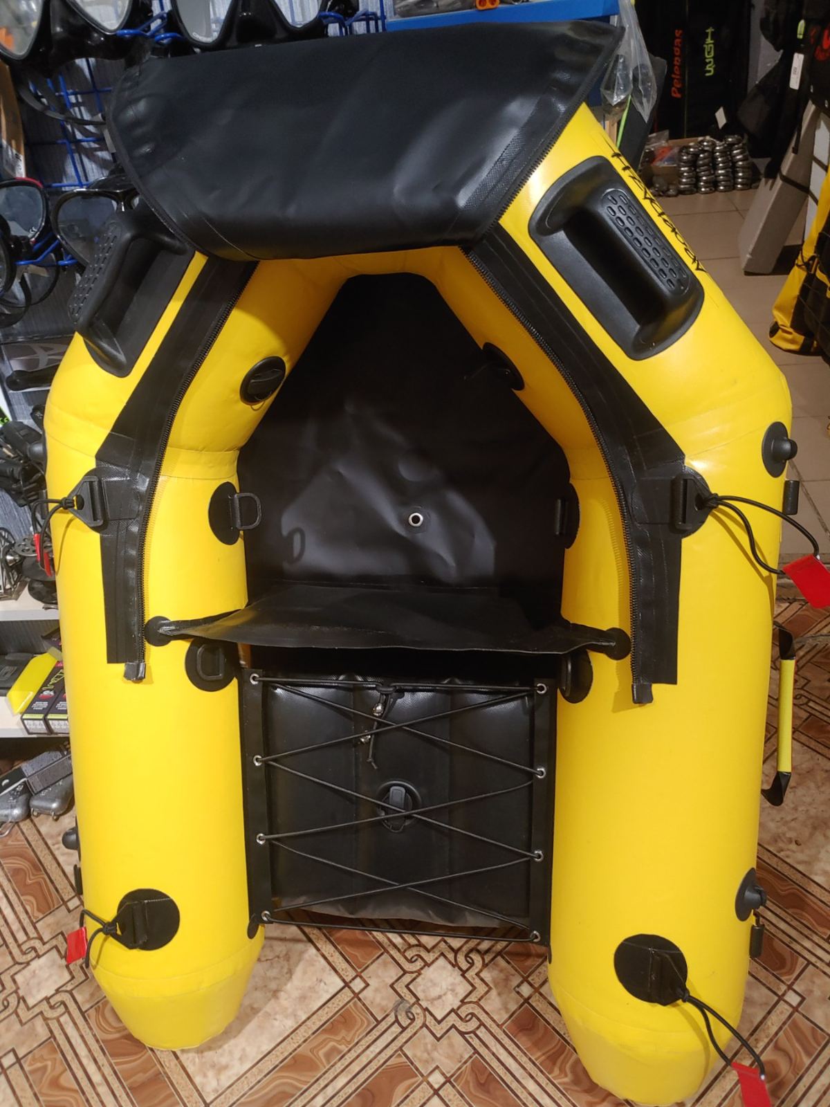 Изображение Буй для підводного полювання «Абордаж» 1м