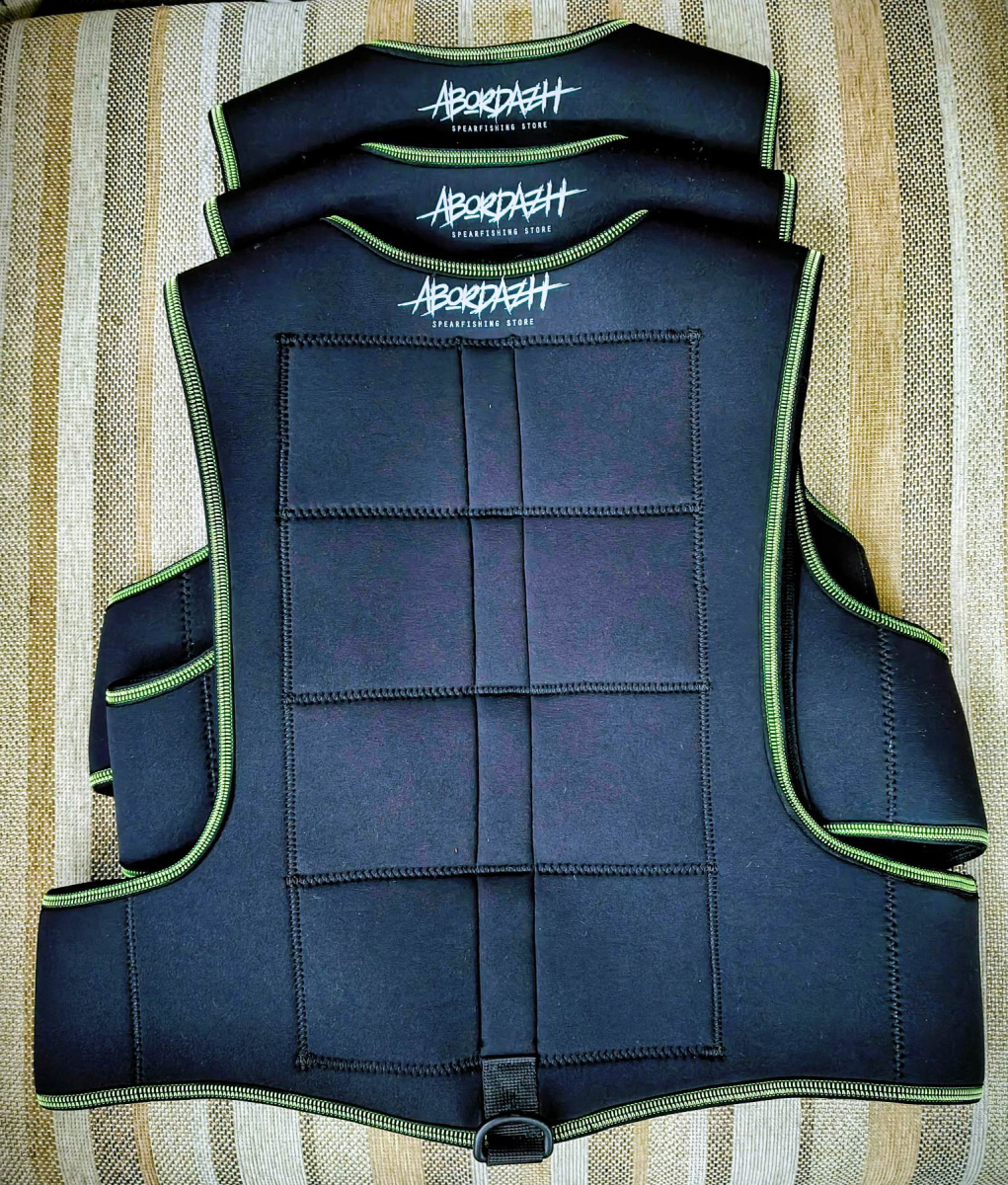 Изображение Жилет розвантажувальний неопреновий Abordazh- WGH