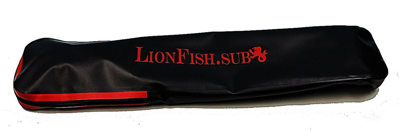 Чехол для ласт LionFish.sub • Довжина 100 см