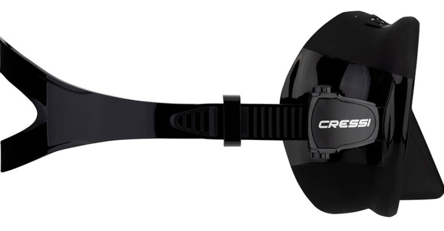 Изображение Маска Cressi Z2, чорна