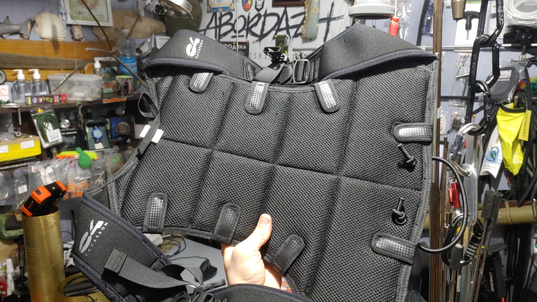 Изображение Розвантажувальний жилет С4