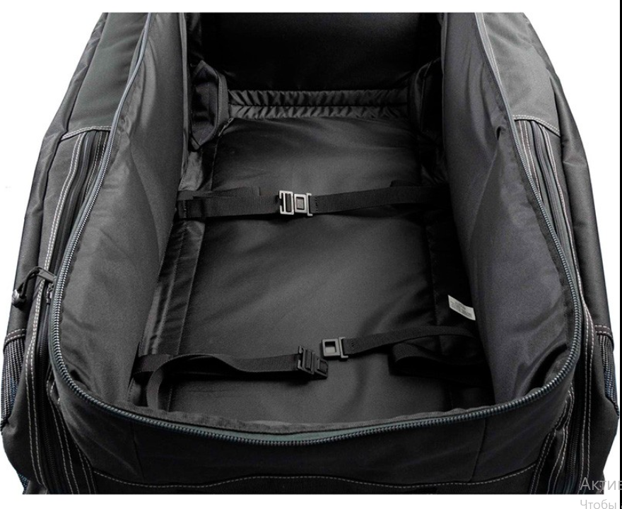 Сумка Cressi MOBY 3, з колесами, 100 л