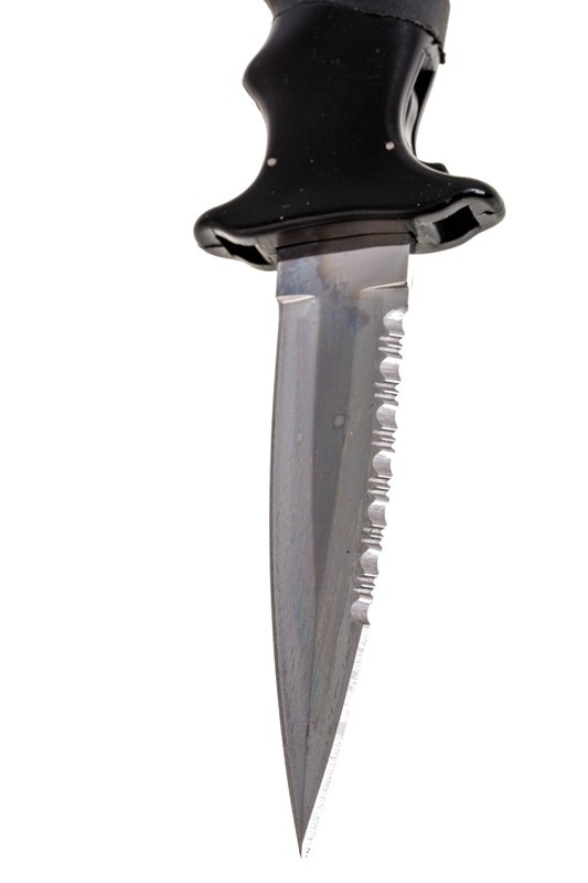 Подводный нож Marlin Stilet (Марлин Стилет) • Длина 125 мм