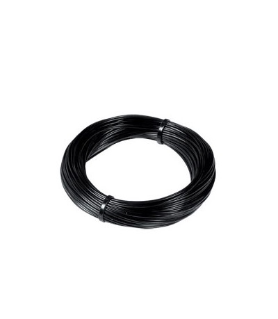 Пластиковый монолинь Omer Monoline black 1.6 mm - 50 mt