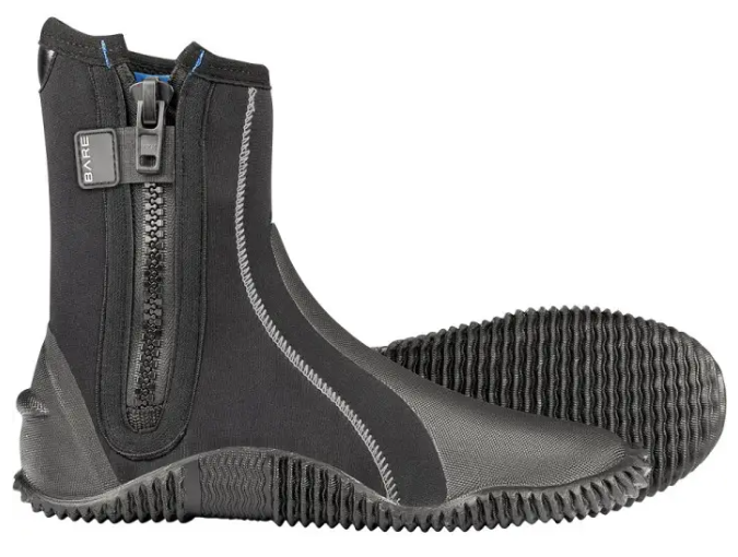 картинка Боти Bare S-Flex Boot 5 мм от магазина Абордаж