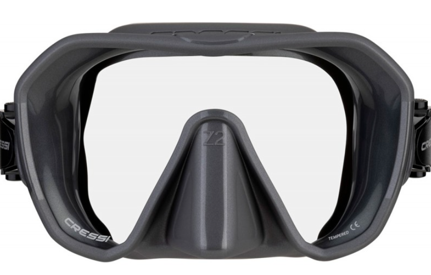 Изображение Маска Cressi Z2, graphite