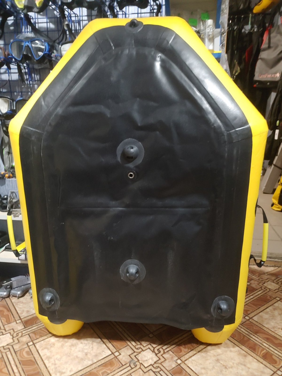 Изображение Буй для підводного полювання «Абордаж» 1м