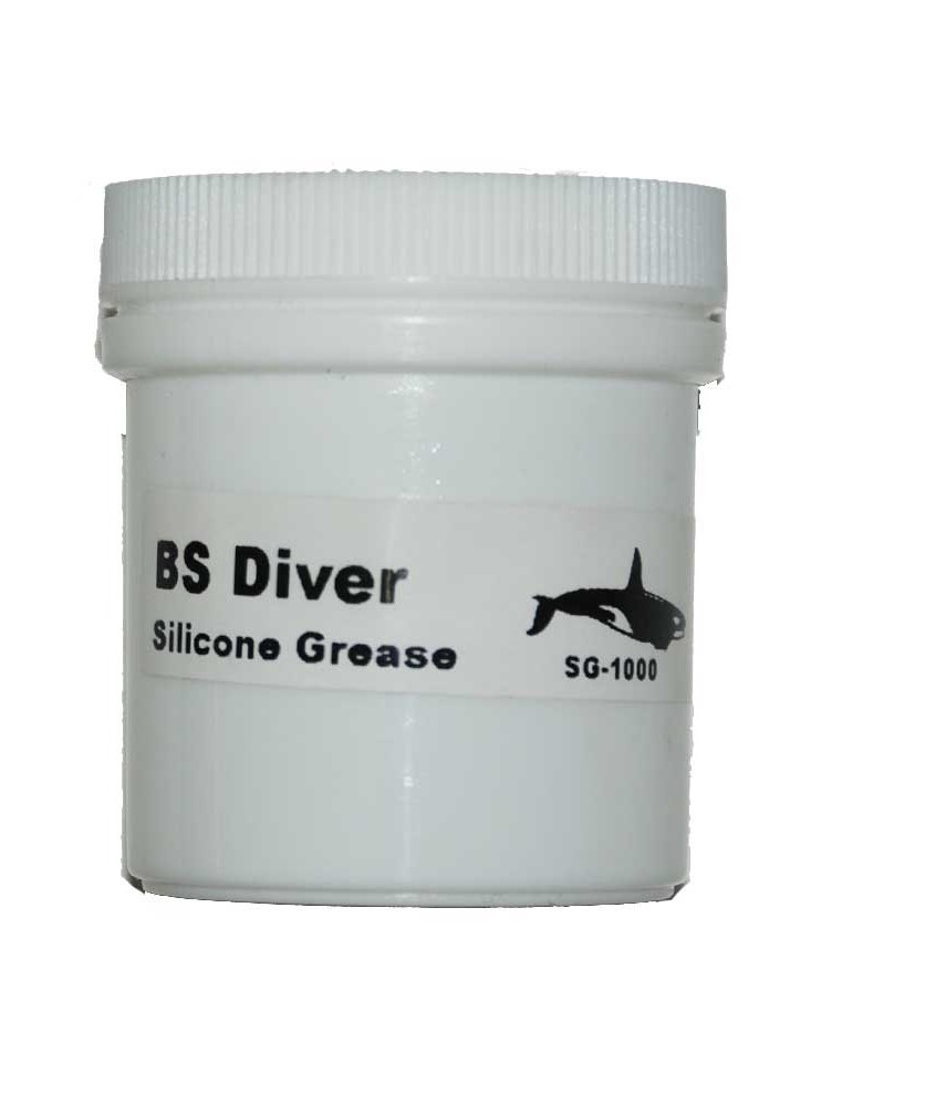 Смазка BS Diver Силиконовая • 60г