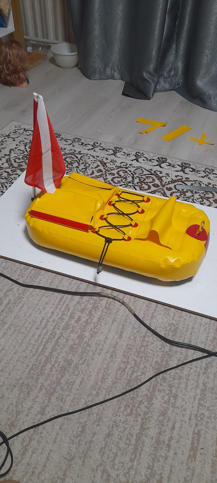 Изображение Буй плот НОВАЧОЧ