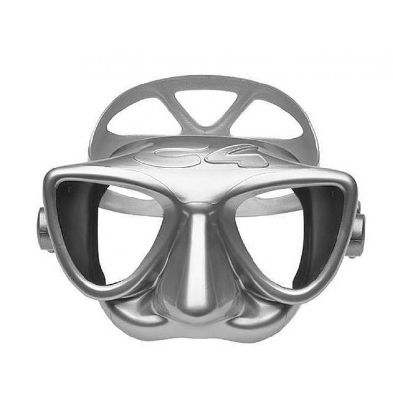 Маска С4 PLASMA mask silver 