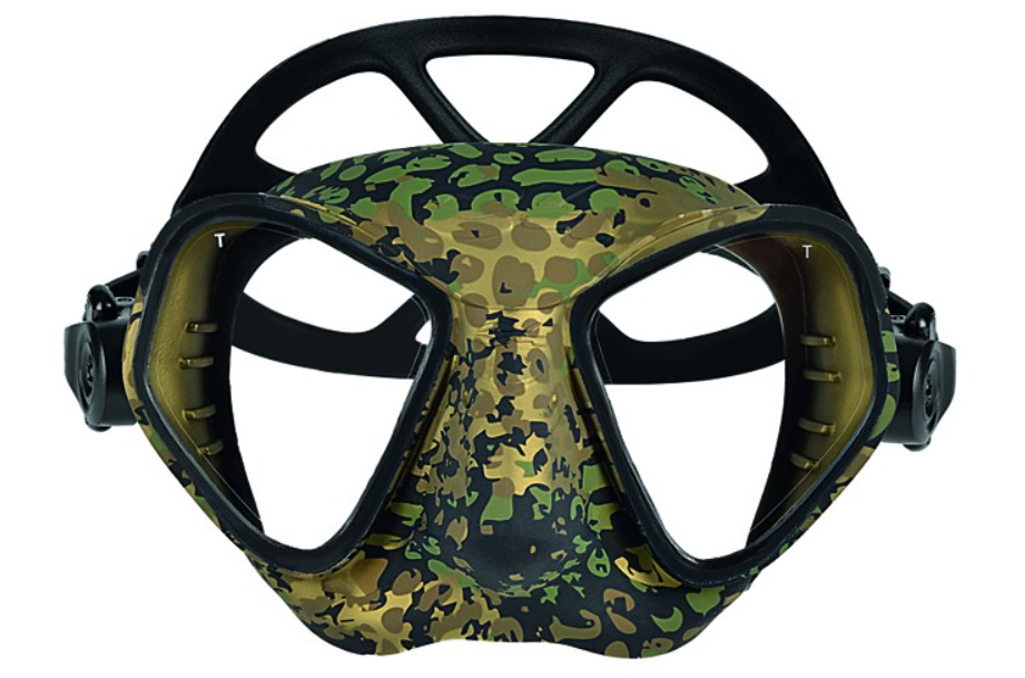 Изображение Mask CONDOR camoskin med antifog lenses-zip case
